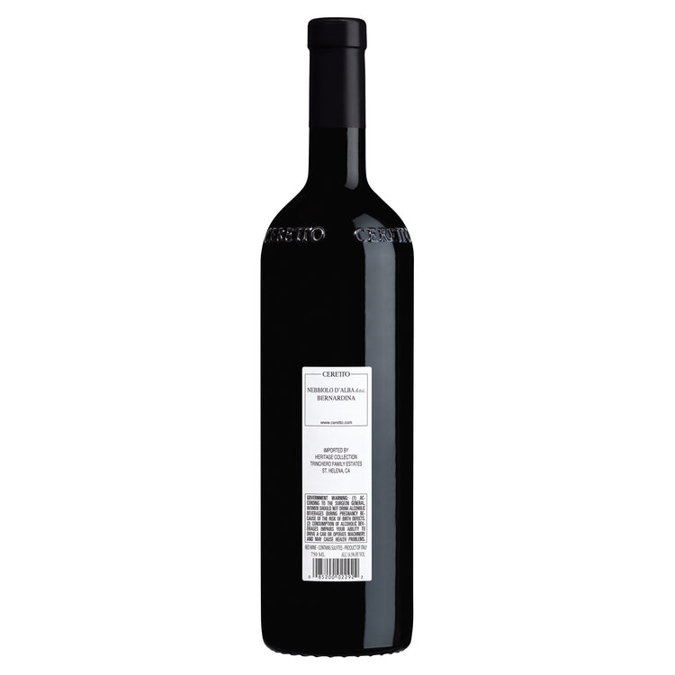 Ceretto Nebbiolo D'Alba Bernardina 2021 - 750ML