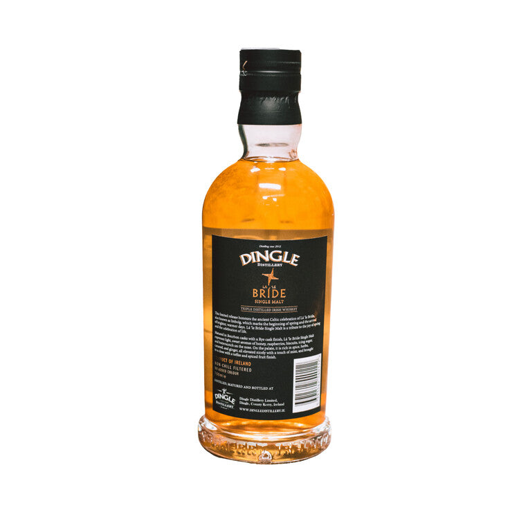 Dingle Single Malt Irish Whiskey Bride 101 - 700ML