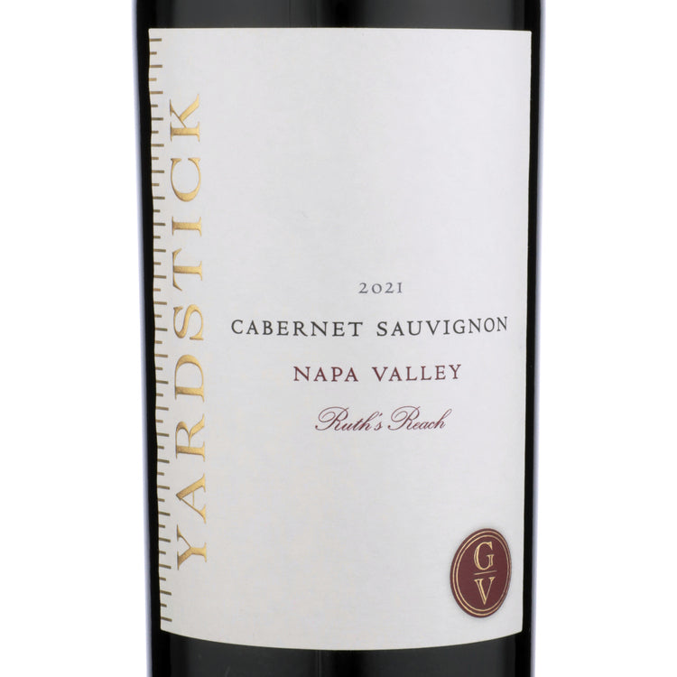 Yardstick Cabernet Sauvignon Ruth'S Reach Napa Valley 2021 - 750ML