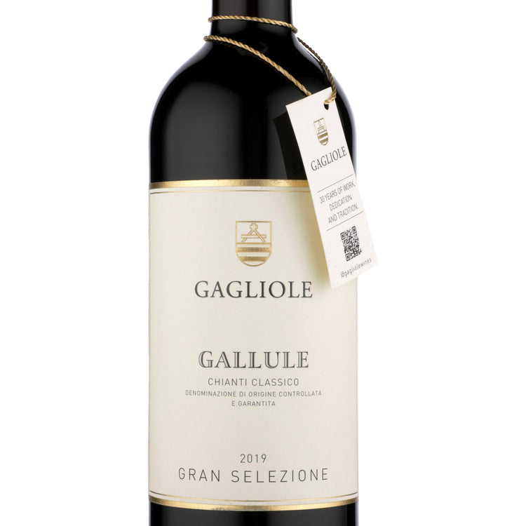 Gagliole Chianti Classico Gran Selezione Gallule 2019 - 750ML