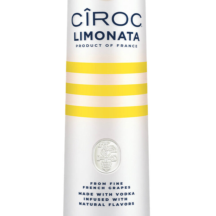 Ciroc Limonata Flavored Vodka 60 - 750ML