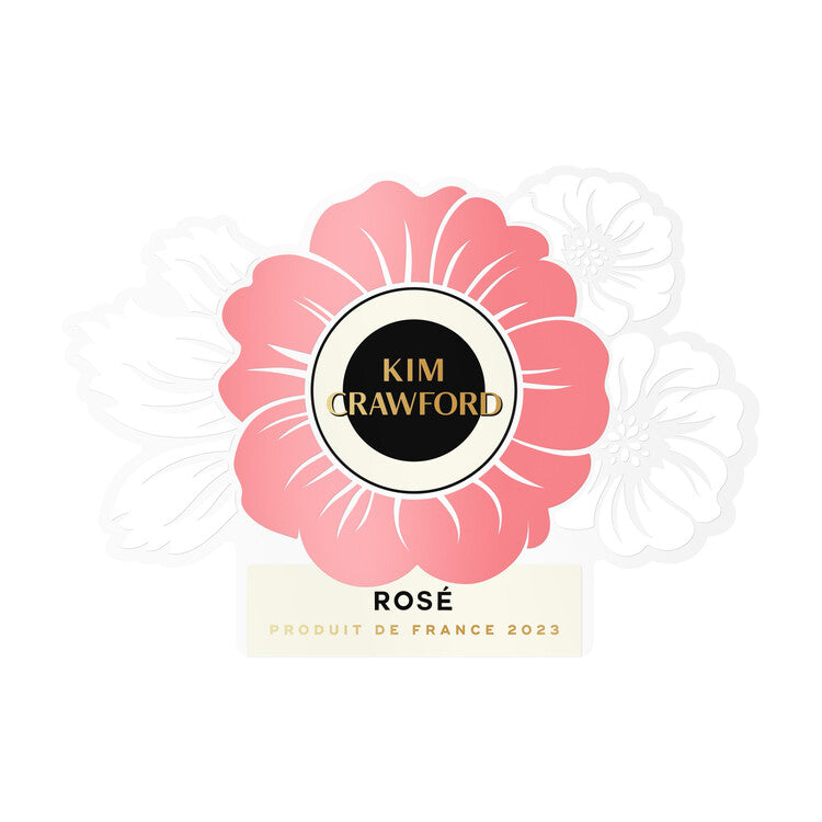 Kim Crawford Rose Wine France 2023 - 750ML