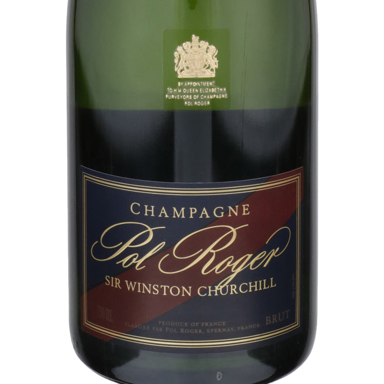 Pol Roger Champagne Brut Sir Winston Churchill 2015 - 750ML