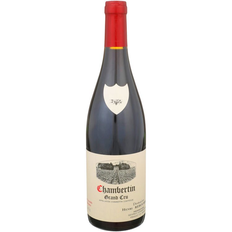 Henri Rebourseau Mazis Chambertin Grand Cru 2019 Wood Box - 750ML