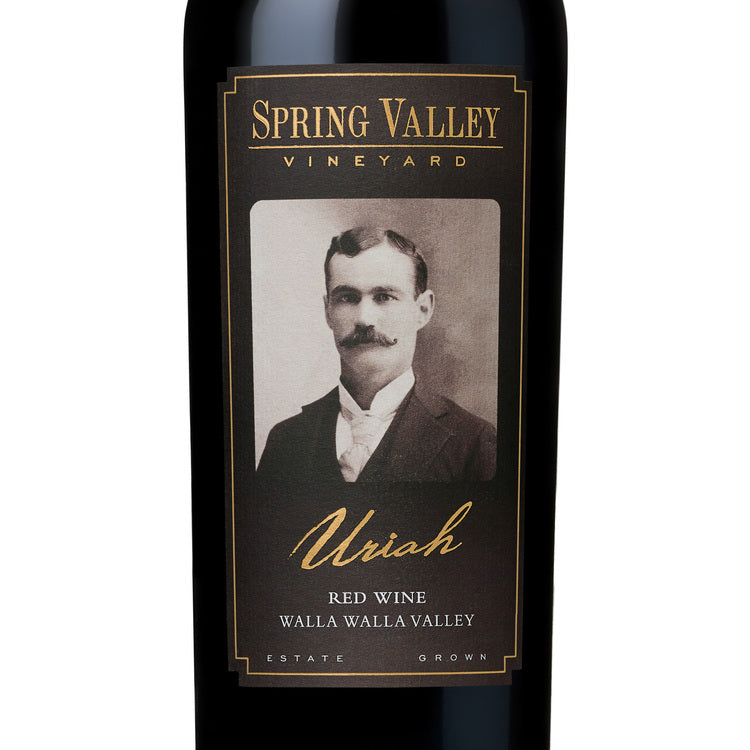 Spring Valley Vineyard Uriah Walla Walla Valley 2018 - 750ML
