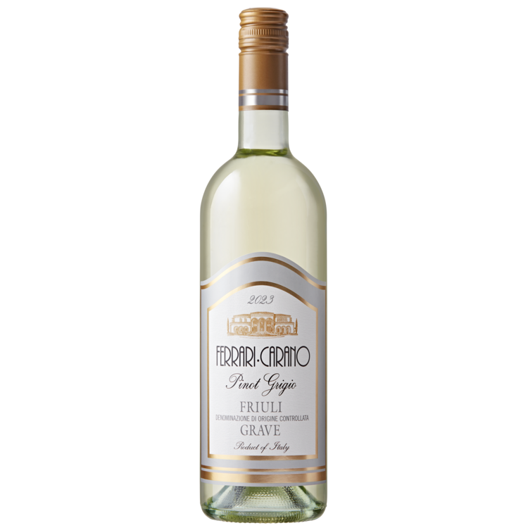 Ferrari Carano Pinot Grigio Friuli Grave 2023 - 750ML