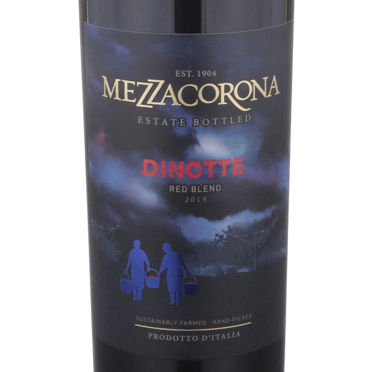 Mezzacorona Dinotte Red Blend Vigneti Delle Dolomiti - 750ML - Front Label