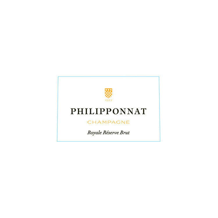 Philipponnat Champagne Royale Reserve Brut - 1.5L