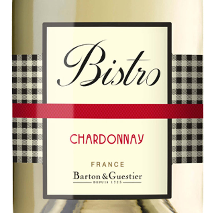 Barton & Guestier Bistro Chardonnay France 2021 - 750ML