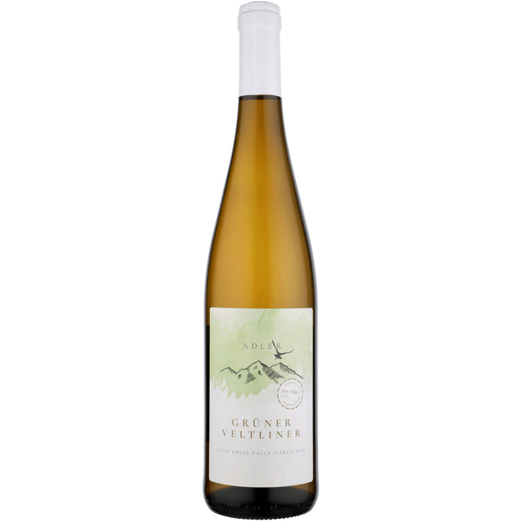 Adler Gruner Veltliner Alto Adige 2021 - 750ML