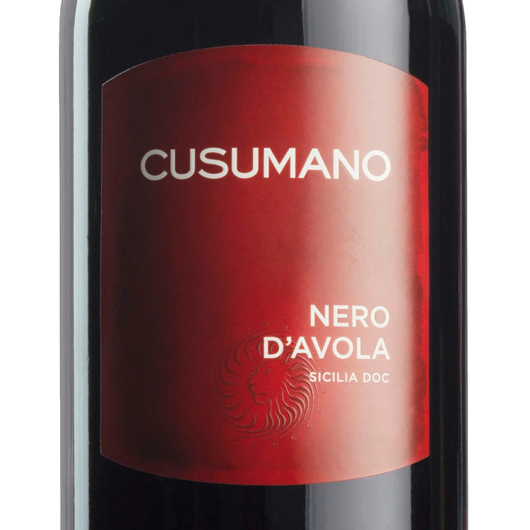 Cusumano Nero D'Avola Sicilia 2021 - 750ML