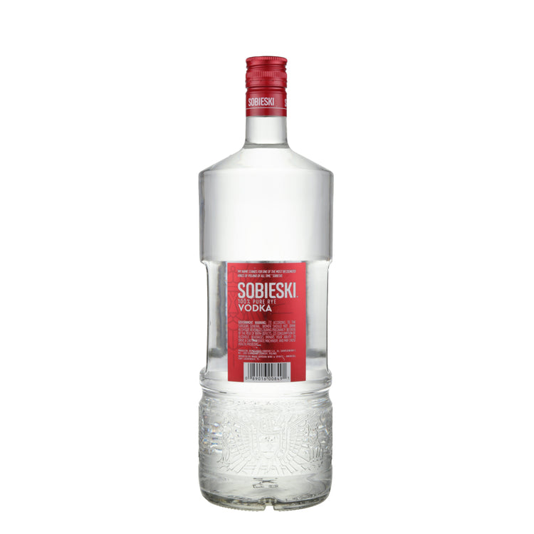 Sobieski Vodka 80 - 1.75L