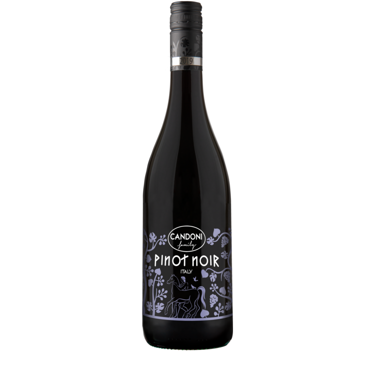 Candoni Pinot Noir Provincia Di Pavia - 750ML