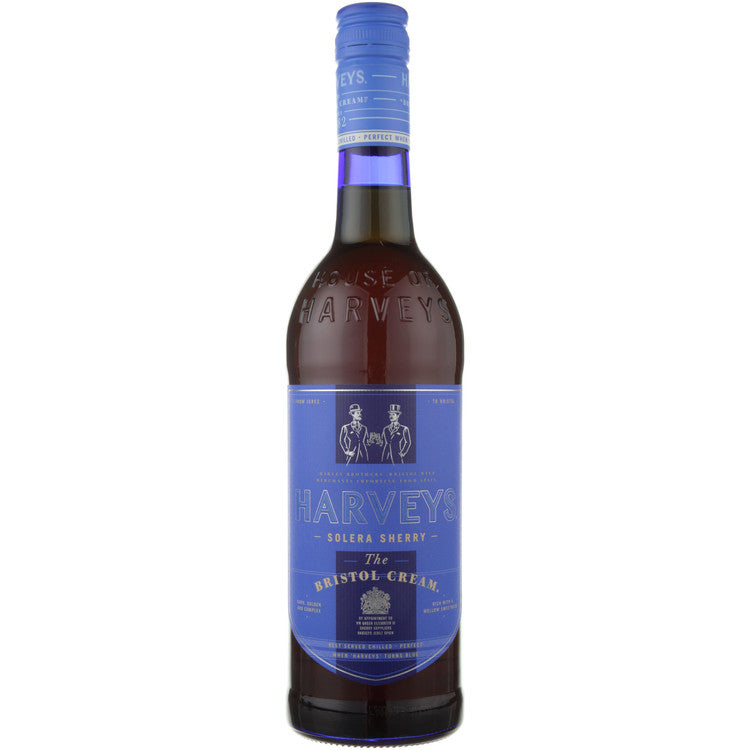Harveys Sherry Bristol Cream - 750ML