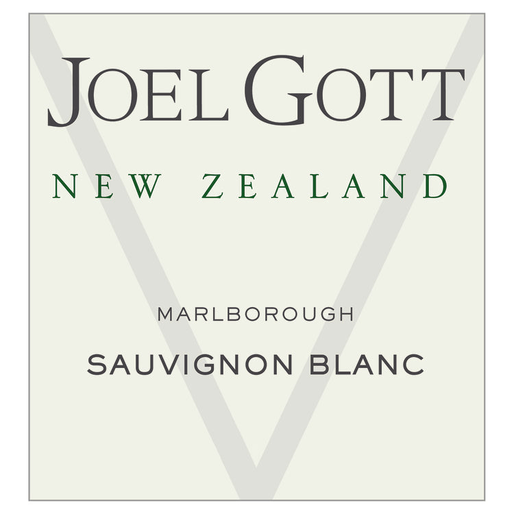 Joel Gott Sauvignon Blanc Marlborough 2023 - 750ML