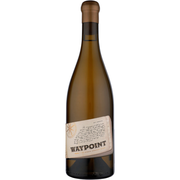 Waypoint Chardonnay Ritchie Vineyard Russian River Valley 2020 - 750ML