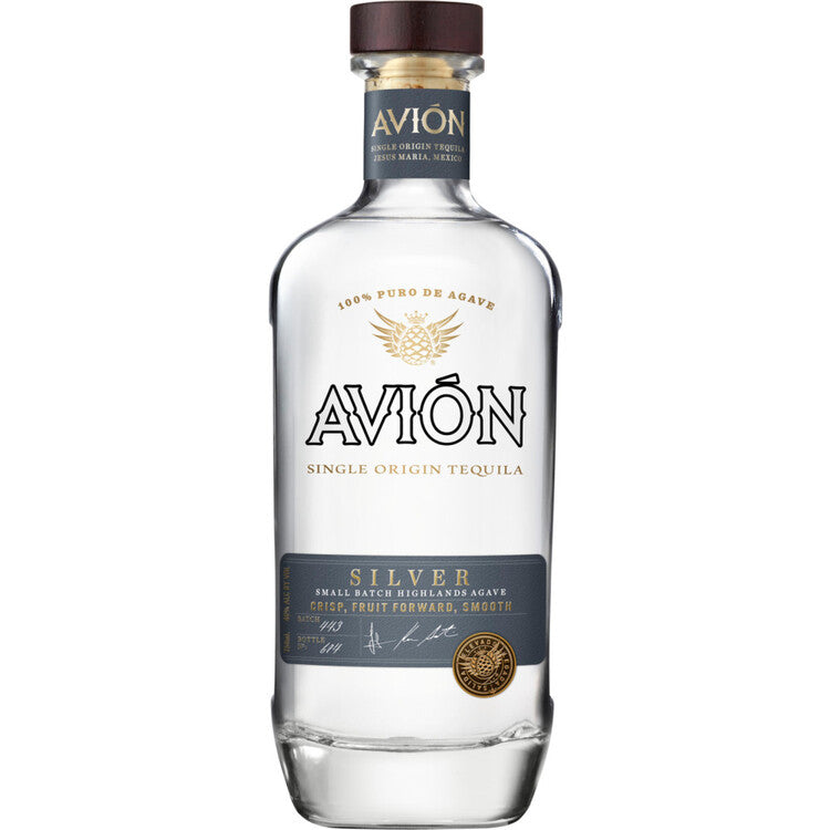 Avion Tequila Silver 80 - 375ML