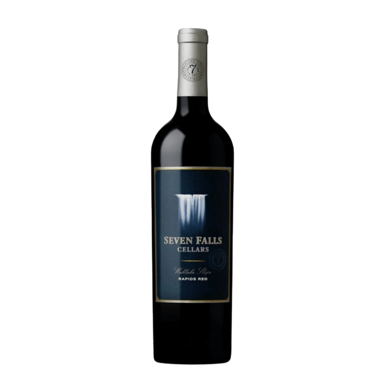 Seven Falls Cellars Rapids Red Wahluke Slope 2021 - 750ML