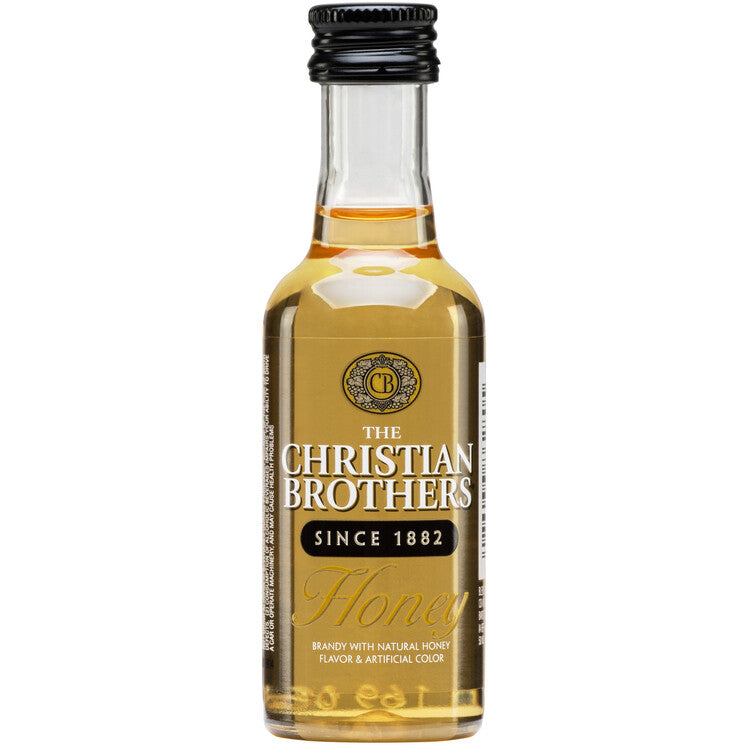 Christian Brothers Honey Brandy Liqueur 70 - 50ML