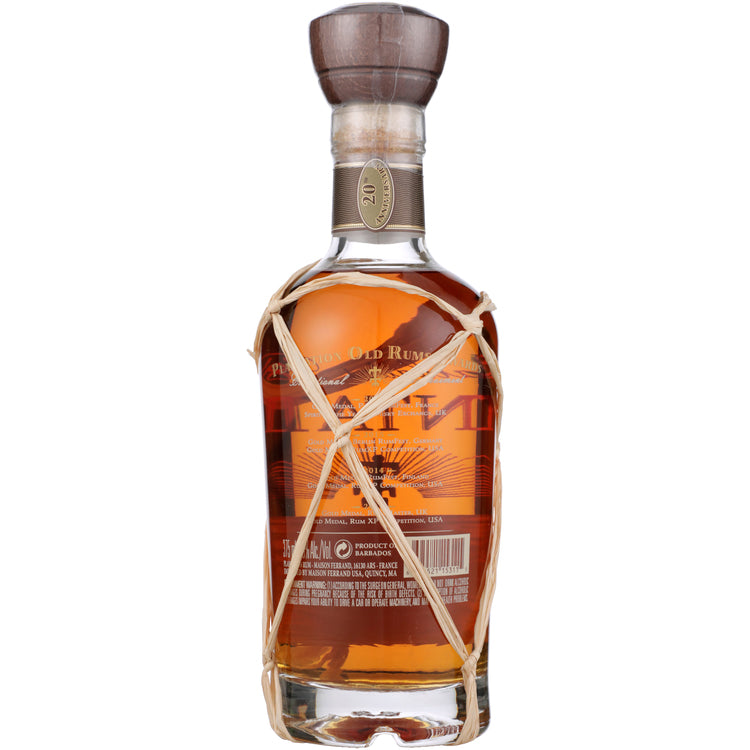 Plantation Gold Rum Xo 20th Anniversary 80 - 375ML