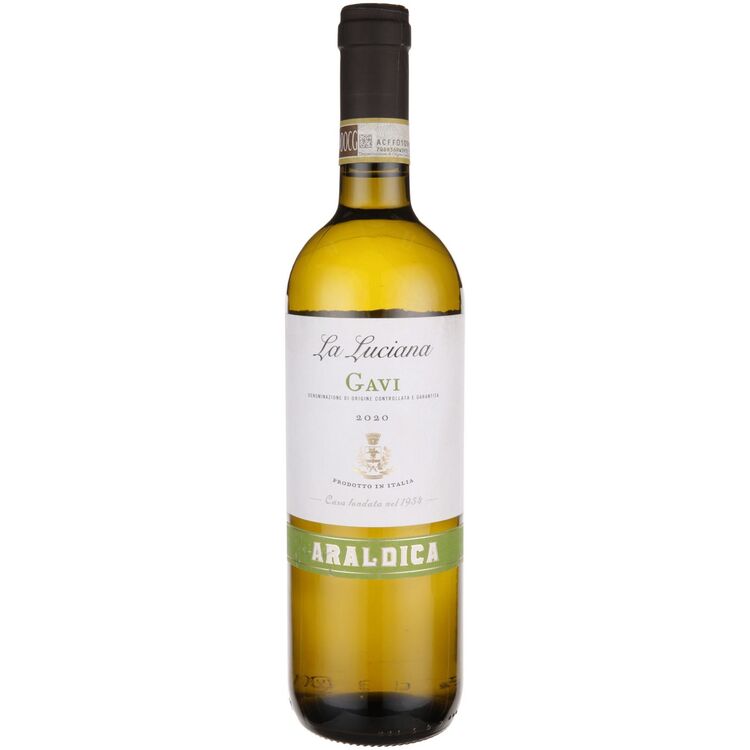 Araldica Gavi La Luciana 2020 - 750ML