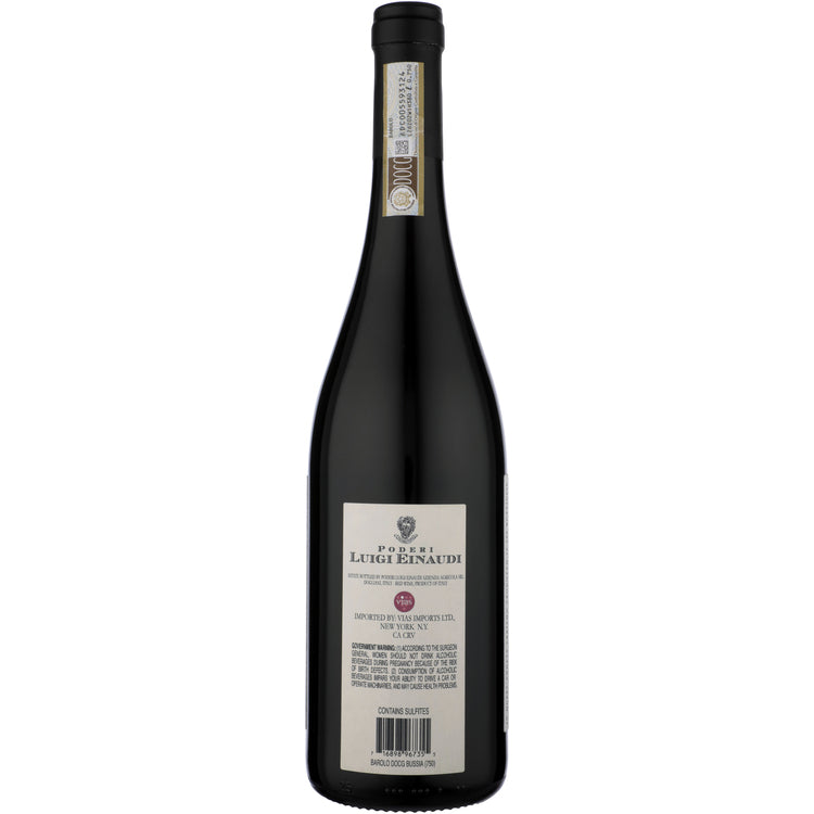 Poderi Luigi Einaudi Barolo Bussia 2020 - 750ML