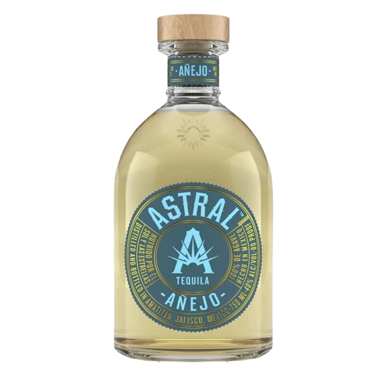 Astral Tequila Anejo 80 - 750ML
