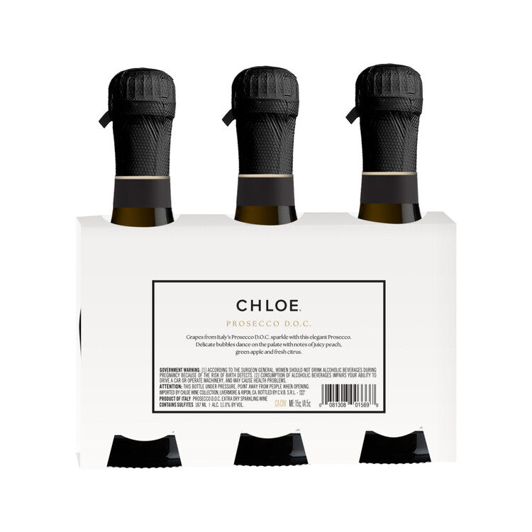 Chloe Prosecco Extra Dry - 187ML