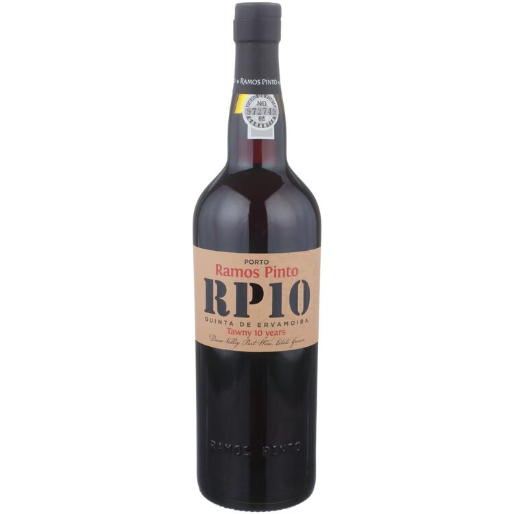 Ramos Pinto Porto Tawny 10 Yr - 750ML