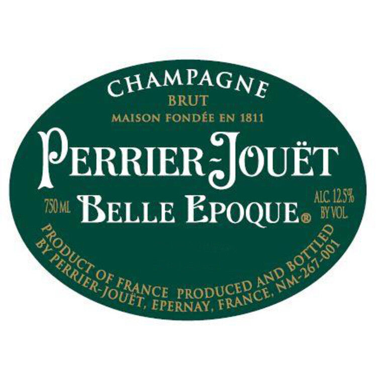 Perrier Jouet Champagne Brut Belle Epoque 2016 - 750ML