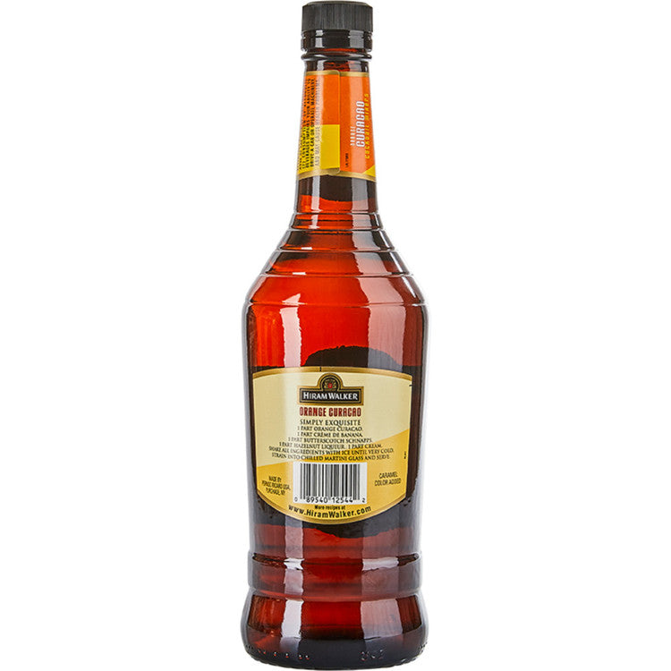 Hiram Walker Curacao Orange 30 - 750ML