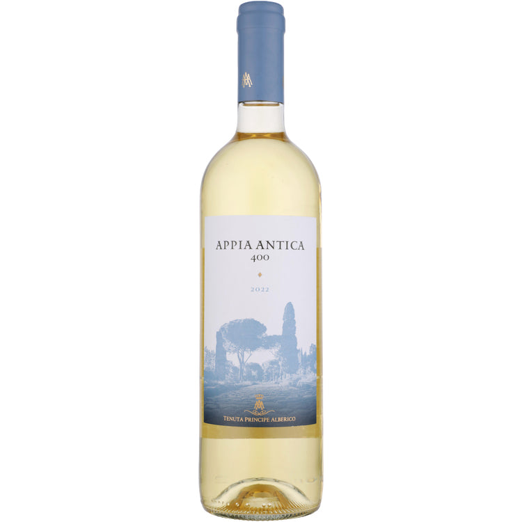 Tenuta Principe Alberico Lazio Bianco Appia Antica 400 2022 - 750ML
