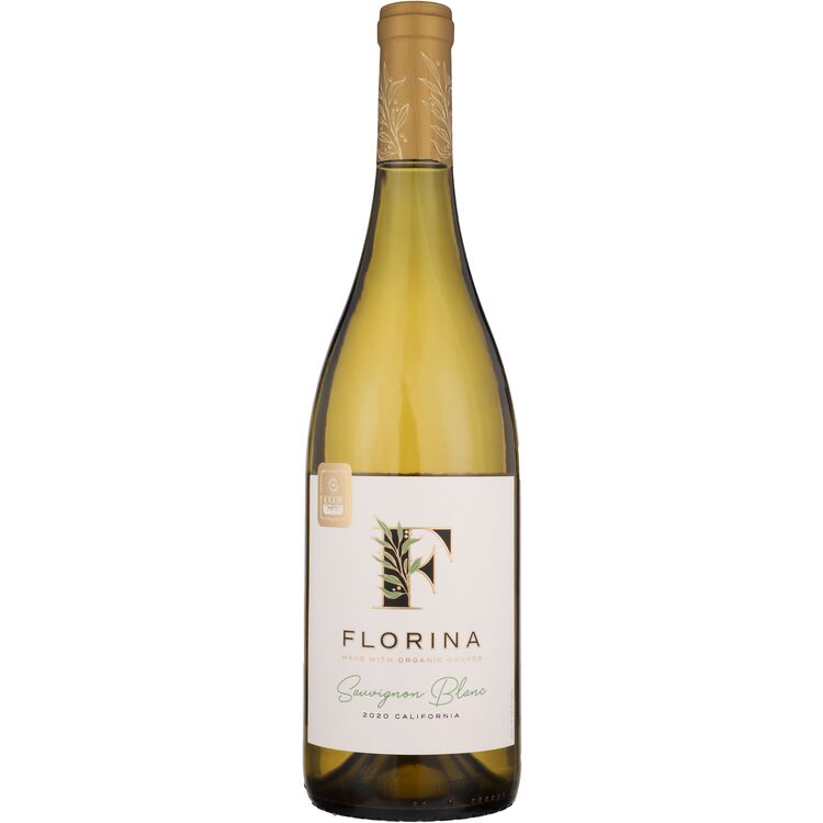 Florina Sauvignon Blanc California - 750ML