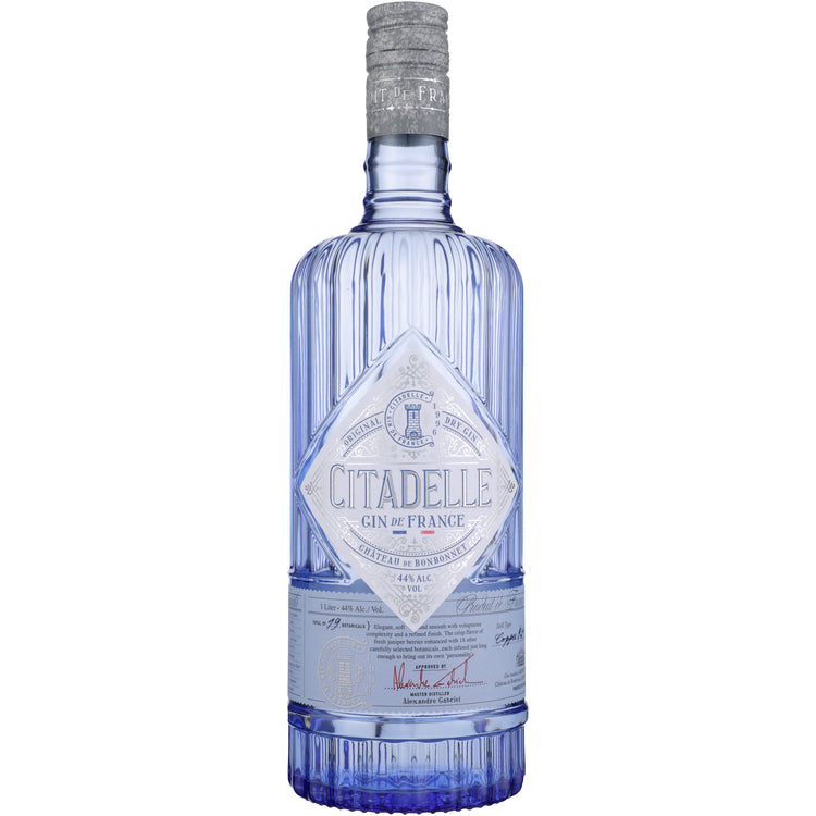 Citadelle Dry Gin Original 88 - 1.0L
