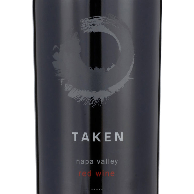 Taken Red Wine Napa Valley 2019 - 750ML