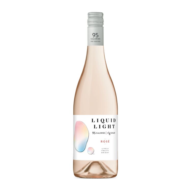 Liquid Light Rose Wine Washington 2023 - 750ML