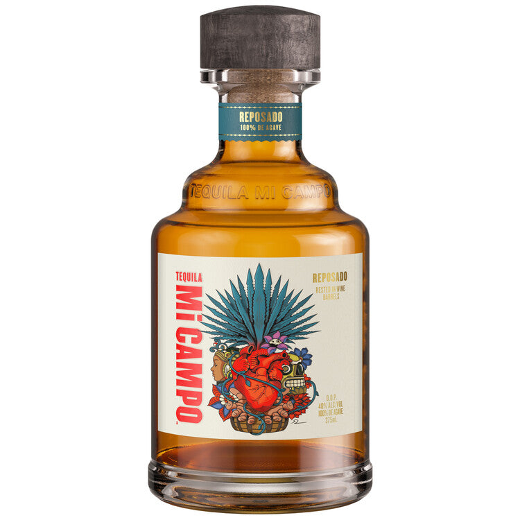 Mi Campo Tequila Reposado 80 - 375ML
