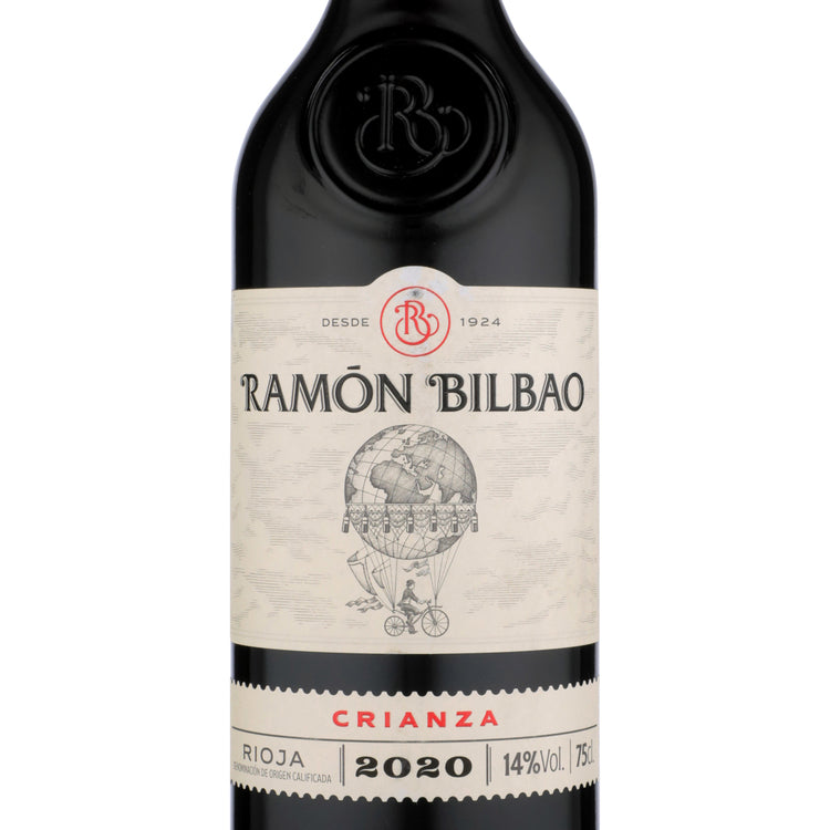 Ramon Bilbao Rioja Crianza 2020 - 750ML