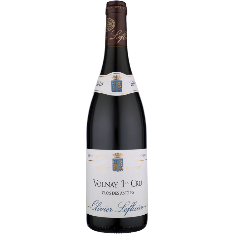 Olivier Leflaive Volnay Clos Des Angles Premier Cru 2015 - 750ML
