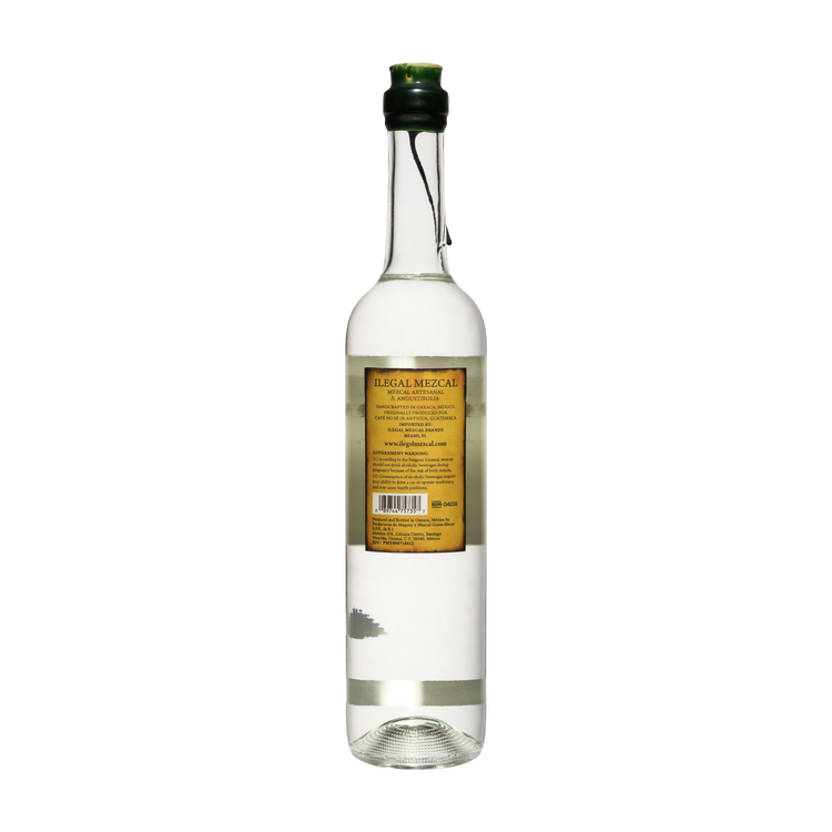 Ilegal Mezcal Joven 80 - 750ML