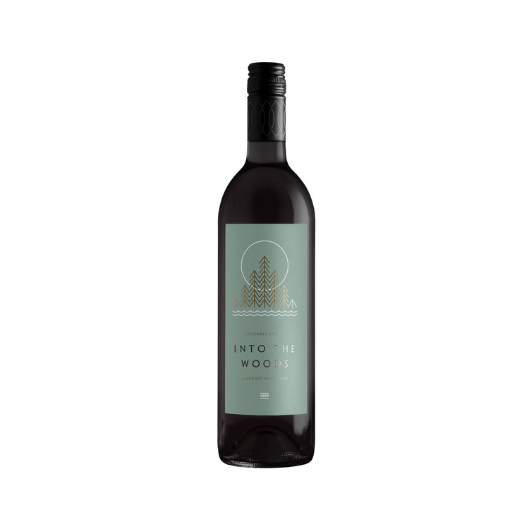 Into The Woods Cabernet Sauvignon Columbia Valley 2020 - 750ML