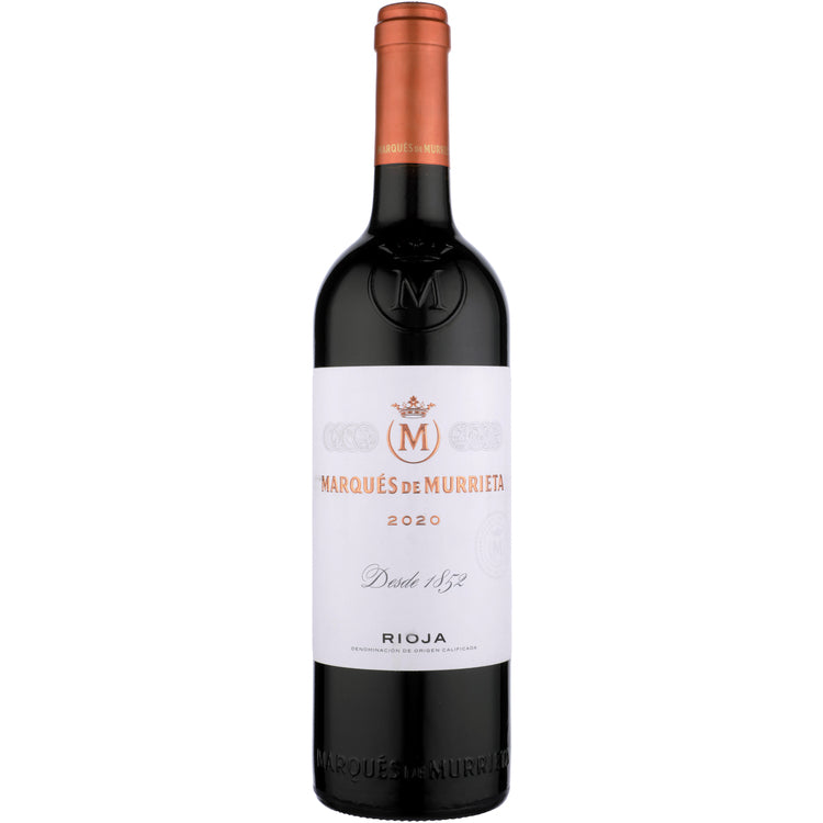 Marques De Murrieta Rioja Reserva 2020 - 750ML