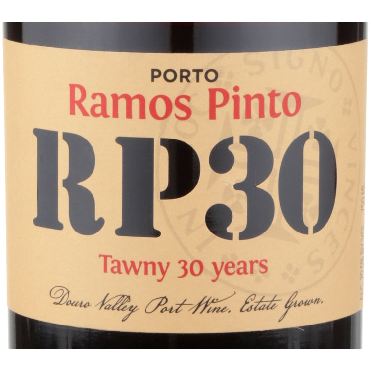 Ramos Pinto Porto Tawny 30 Yr - 750ML