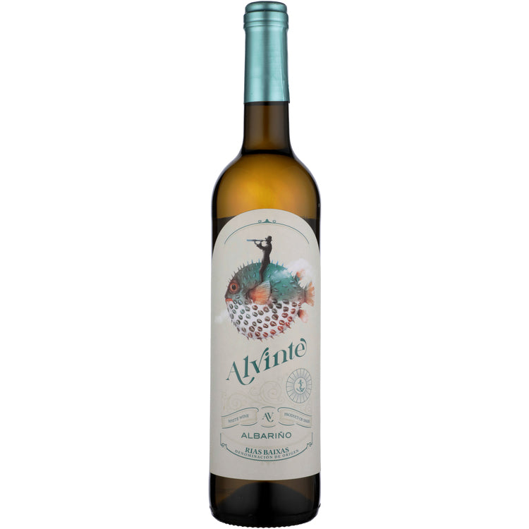 Alvinte Albarino Rias Baixas 2023 - 750ML