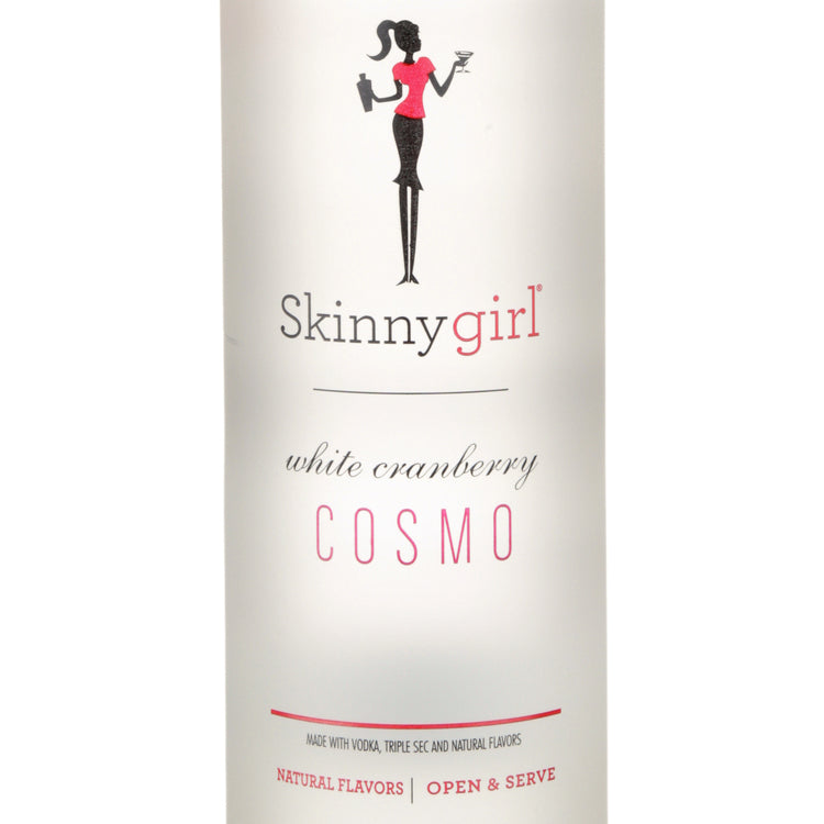 Skinnygirl White Cranberry Cosmopolitan 19.9 - 750ML