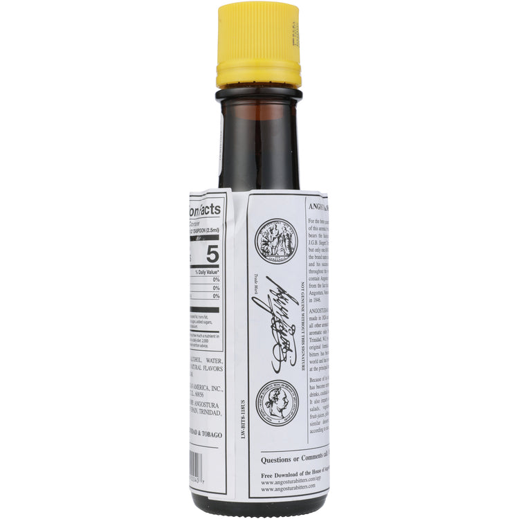 Angostura Bitters Aromatic - 4 Z