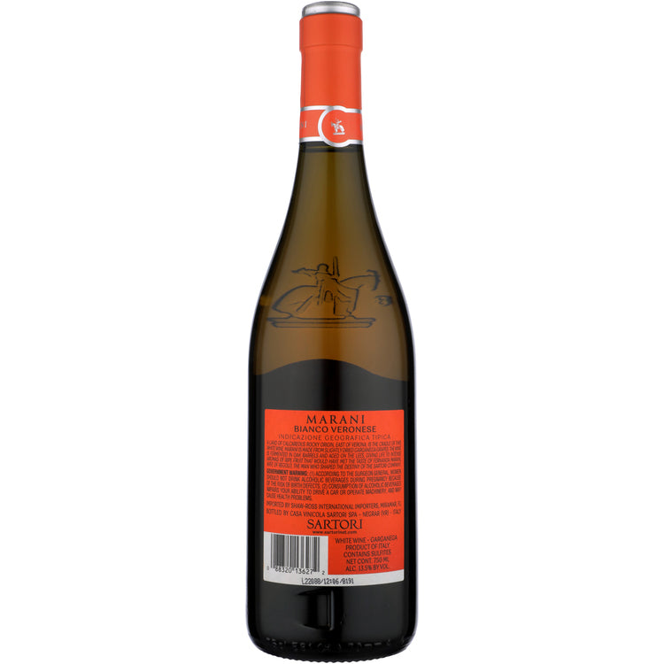 Sartori Di Verona Bianco Veronese Marani 2020 - 750ML
