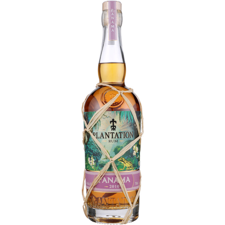 Plantation Gold Rum One-Time Limited Edition 102.8 - 750ML