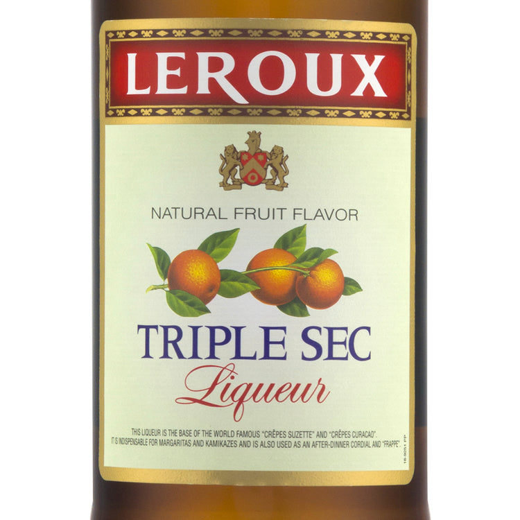 Leroux Triple Sec 48 - 375ML