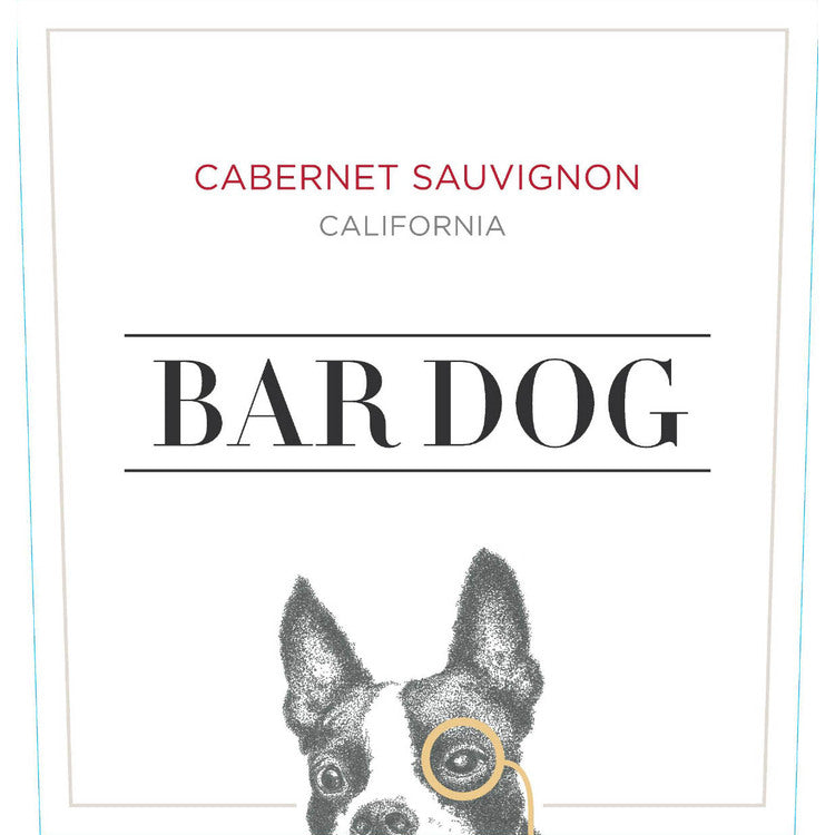 Bar Dog Cabernet Sauvignon California 2022 - 750ML